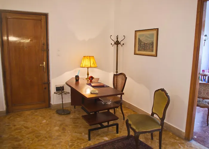 Gæstehus Olivarooms Palermo