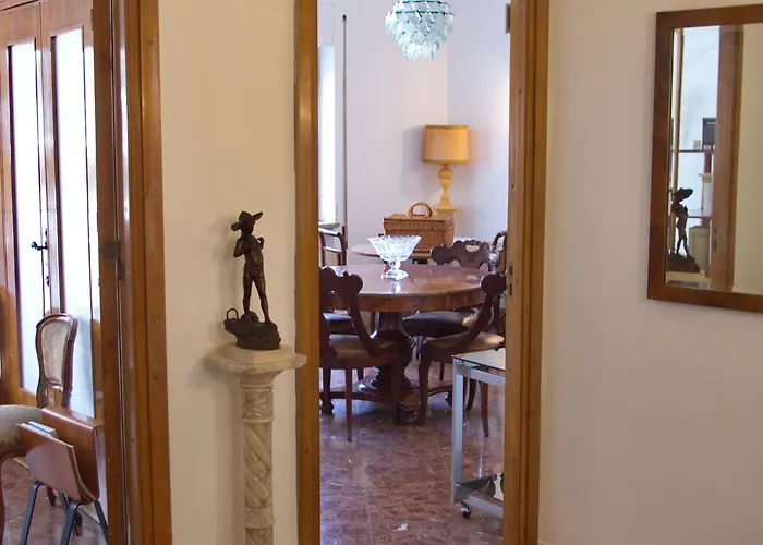 招待所 Olivarooms 巴勒莫