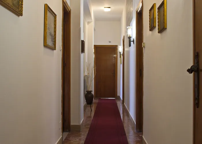 Olivarooms 招待所