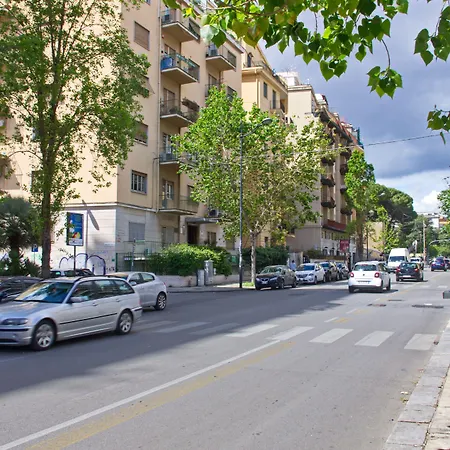 Olivarooms Penzion Palermo