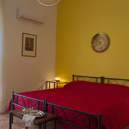 Olivarooms Maison d'hôtes