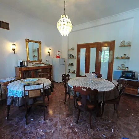 Maison d'hôtes Olivarooms Palerme