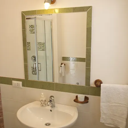 Maison d'hôtes Olivarooms Palerme