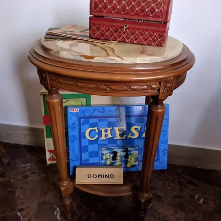 Olivarooms باليرمو