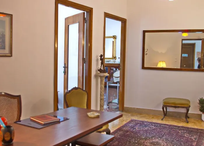 Olivarooms 招待所 巴勒莫