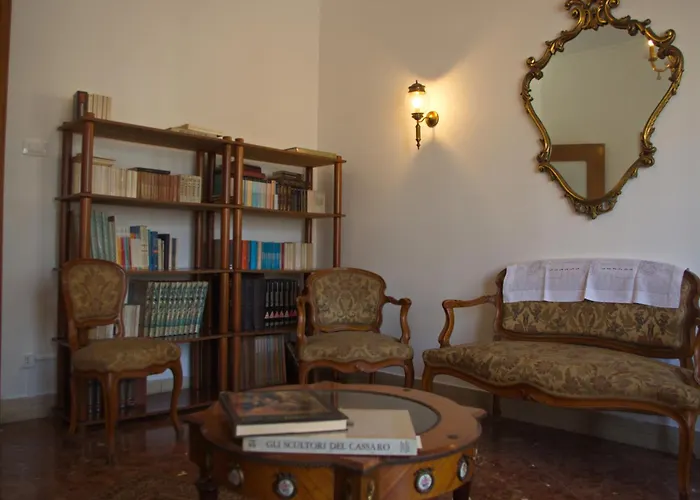 招待所 Olivarooms