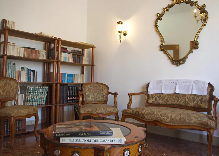 Olivarooms 4* 巴勒莫