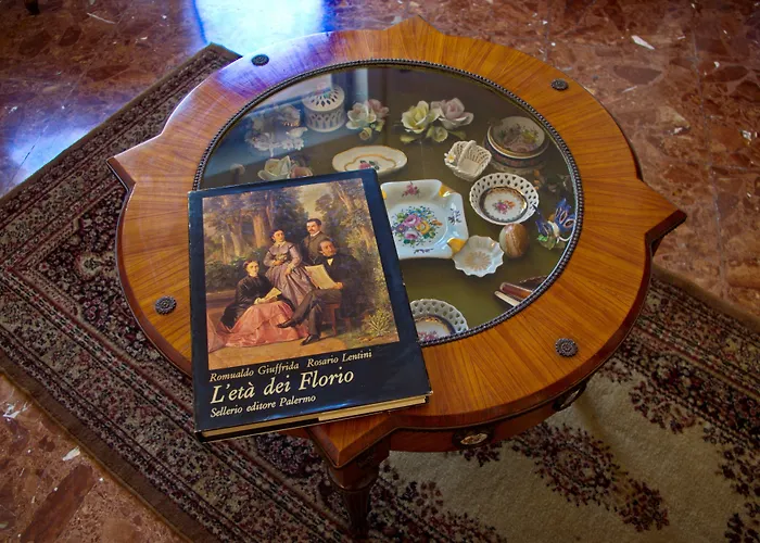 Olivarooms 4* 巴勒莫