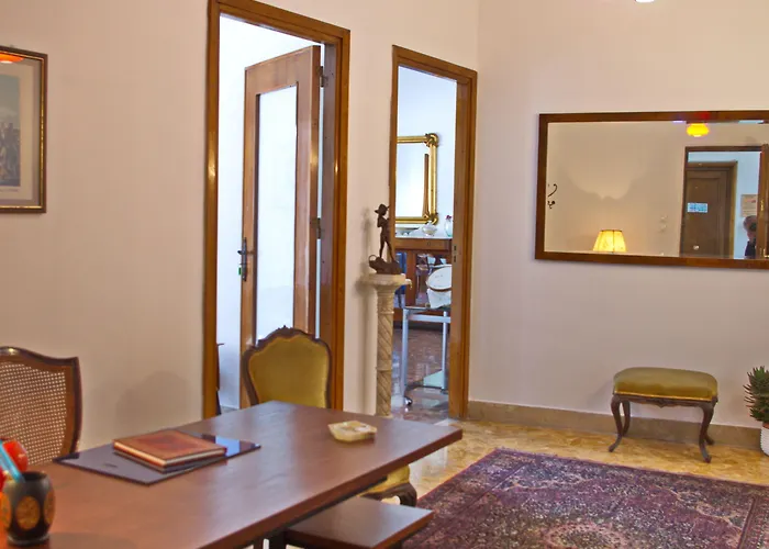 Olivarooms 招待所