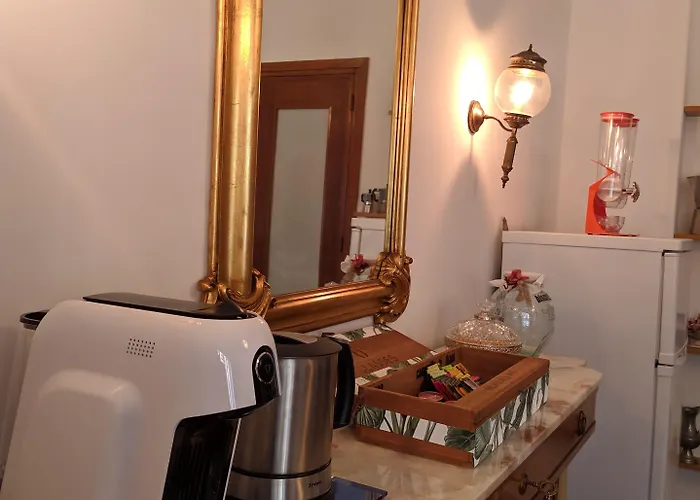 Olivarooms 招待所 巴勒莫