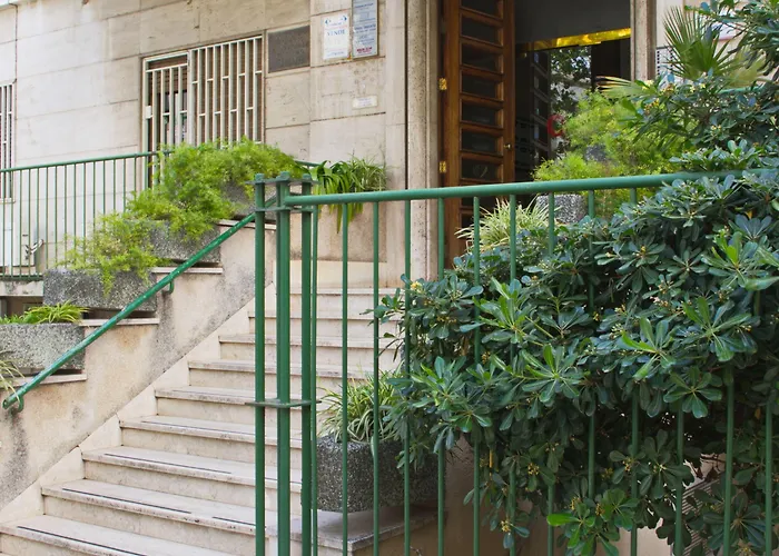 Olivarooms 招待所