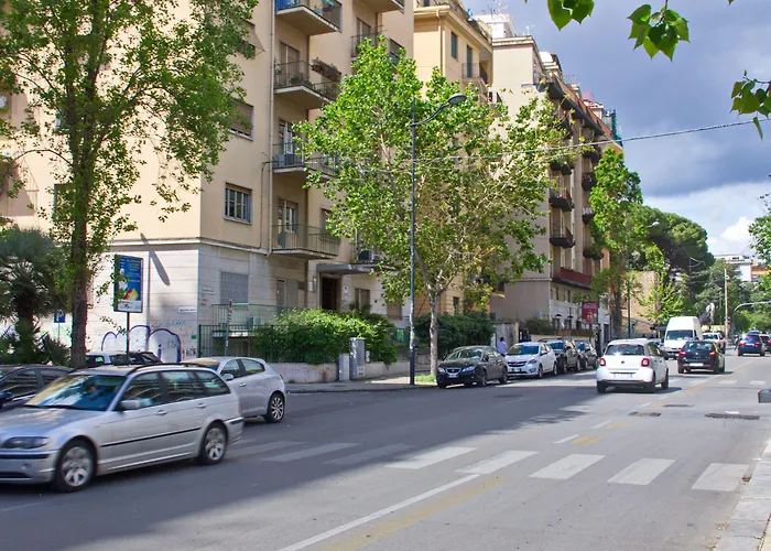 Olivarooms 招待所 巴勒莫