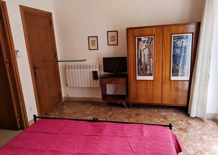 Olivarooms 招待所 巴勒莫