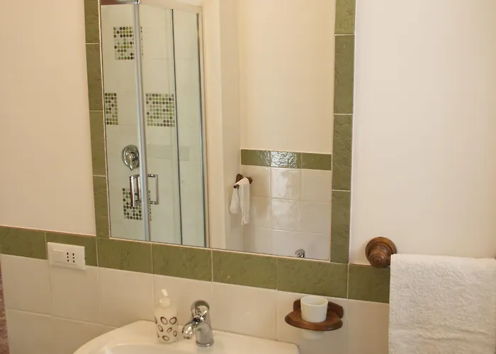 招待所 Olivarooms 巴勒莫