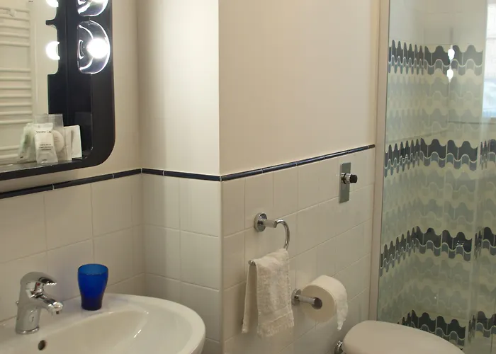 招待所 Olivarooms 巴勒莫